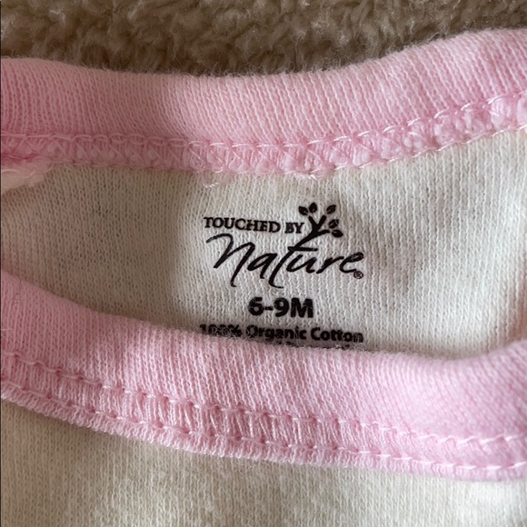 2 Touched by Nature Rompers - Picture 3 of 6